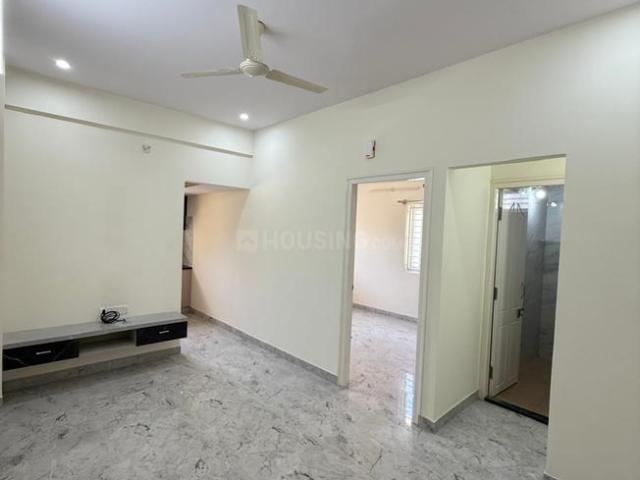 1 BHK Apartment in Hoodi for rent Bengaluru. The reference number is 21385458