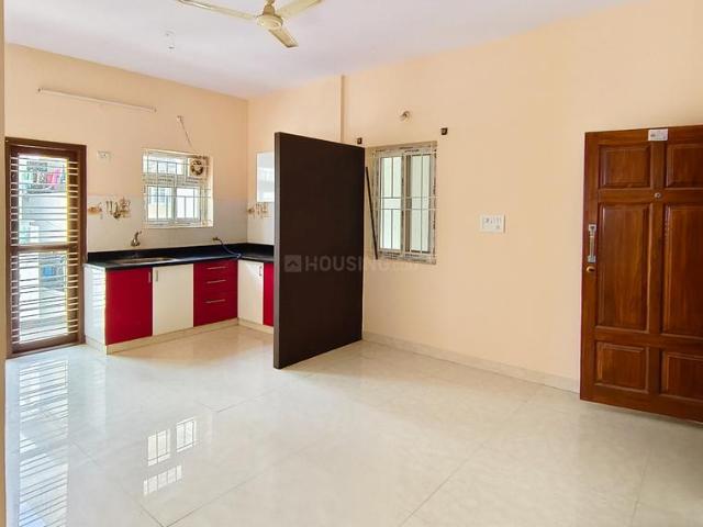 1 BHK Apartment in Horamavu for rent Bengaluru. The reference number is 20878977