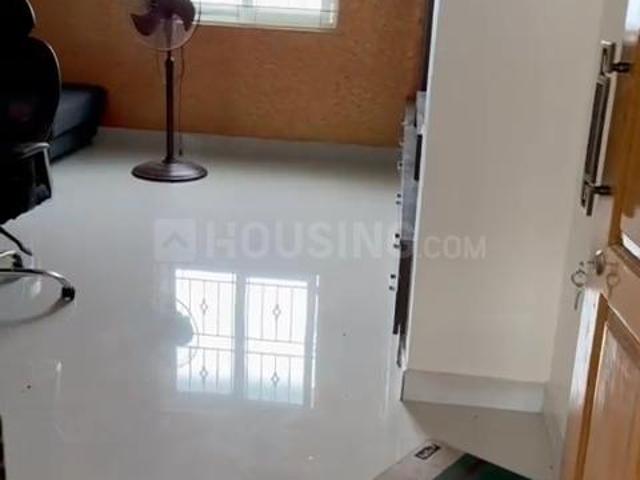 1 BHK Apartment in Horamavu for rent Bengaluru. The reference number is 21328364