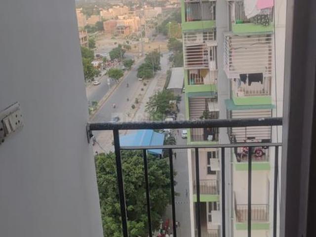 1 BHK Apartment in Hazratganj for rent Lucknow. The reference number is 20539372