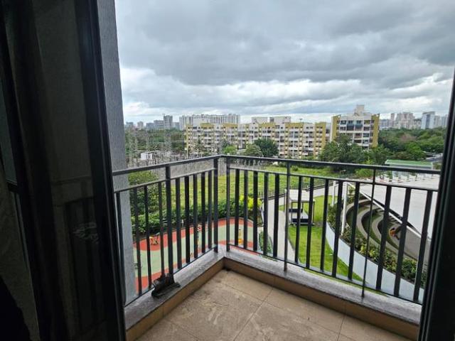 1 BHK Apartment in Hadapsar for rent Pune. The reference number is 19127057