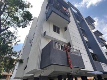 Pune, Pune District, Maharashtra - Balcony