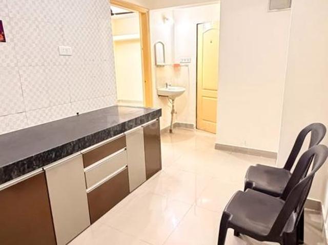 1 BHK Apartment in Hadapsar for rent Pune. The reference number is 20977979