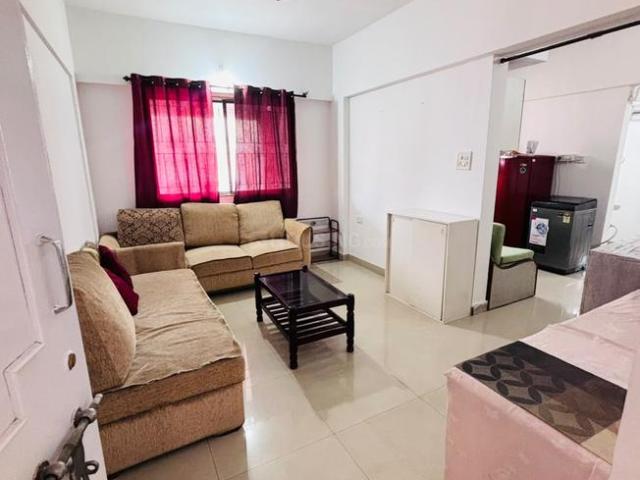 1 BHK Apartment in Hadapsar for rent Pune. The reference number is 21157730