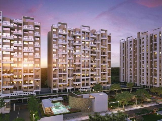 1 BHK Apartment in Hadapsar for resale Pune. The reference number is 20542267