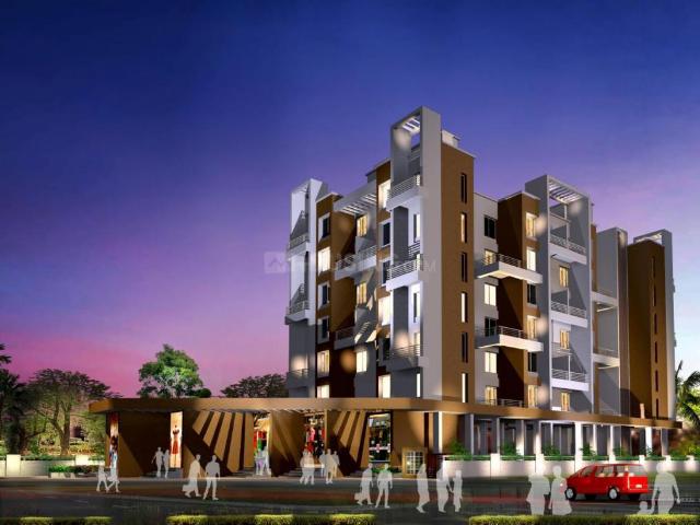 1 BHK Apartment in Hadapsar for resale Pune. The reference number is 21000170