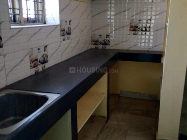 1 BHK Apartment in Hafeezpet for rent Hyderabad. The reference number is 12810193