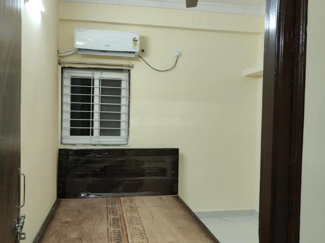 1 BHK Apartment in Hafeezpet for rent Hyderabad. The reference number is 19557447