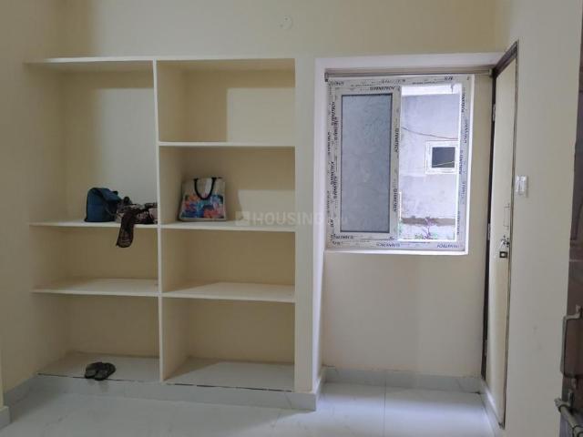 1 BHK Apartment in Hafeezpet for rent Hyderabad. The reference number is 20540517