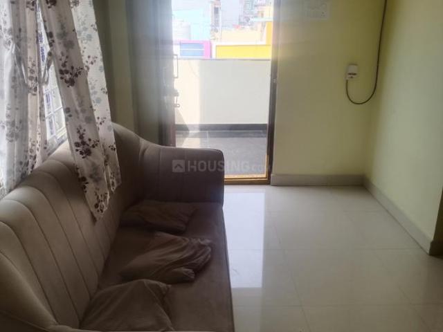 1 BHK Apartment in Hafeezpet for rent Hyderabad. The reference number is 20562370