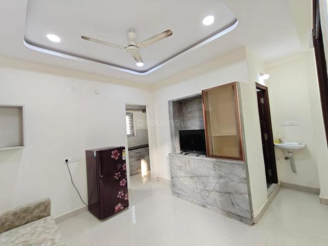 1 BHK Apartment in Hafeezpet for rent Hyderabad. The reference number is 20564716