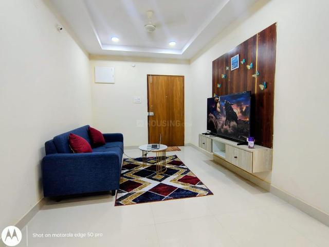 1 BHK Apartment in Hafeezpet for rent Hyderabad. The reference number is 20565986