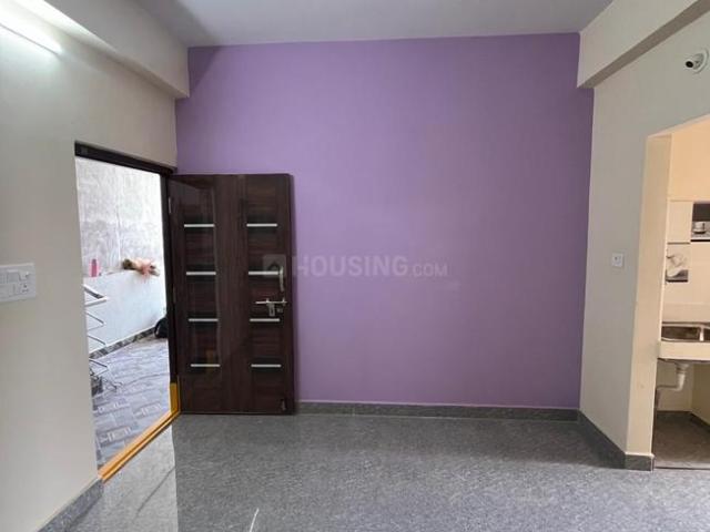 1 BHK Apartment in Hafeezpet for rent Hyderabad. The reference number is 20947442