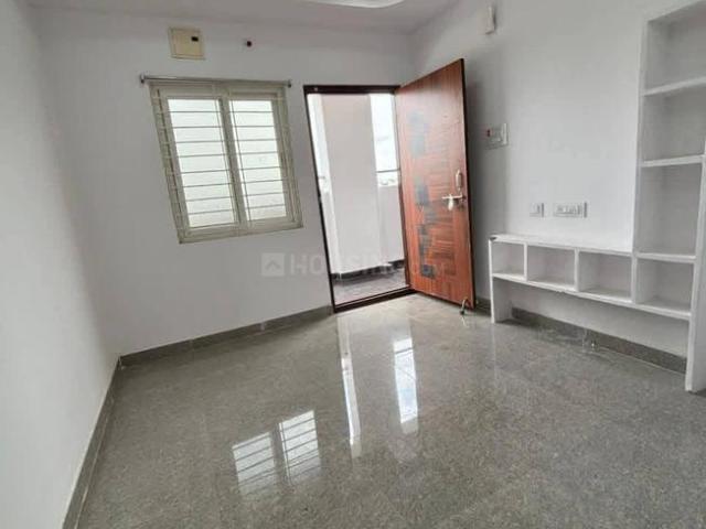 1 BHK Apartment in Hafeezpet for rent Hyderabad. The reference number is 20962598