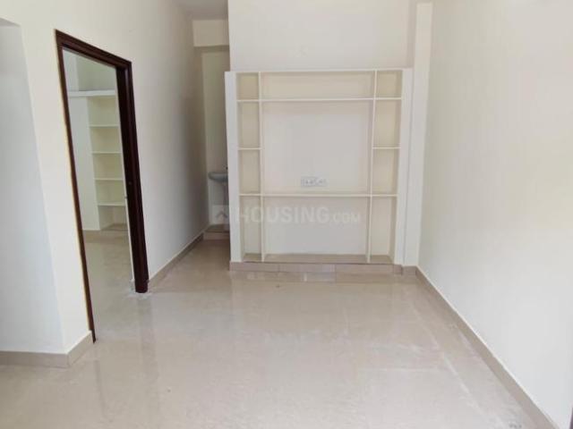 1 BHK Apartment in Hafeezpet for rent Hyderabad. The reference number is 21047382