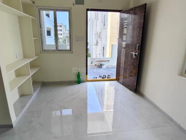 1 BHK Apartment in Hafeezpet for rent Hyderabad. The reference number is 21048838