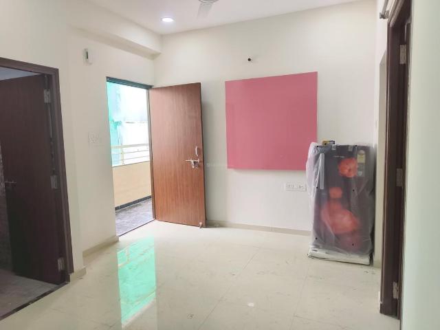 1 BHK Apartment in Hafeezpet for rent Hyderabad. The reference number is 21242963