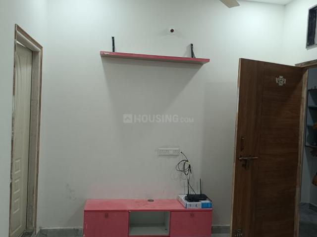 1 BHK Apartment in Hafeezpet for rent Hyderabad. The reference number is 21276400