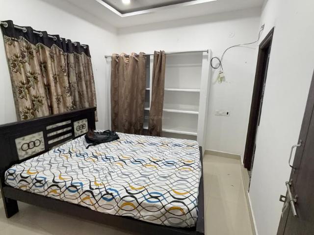 1 BHK Apartment in Hafeezpet for rent Hyderabad. The reference number is 21200581