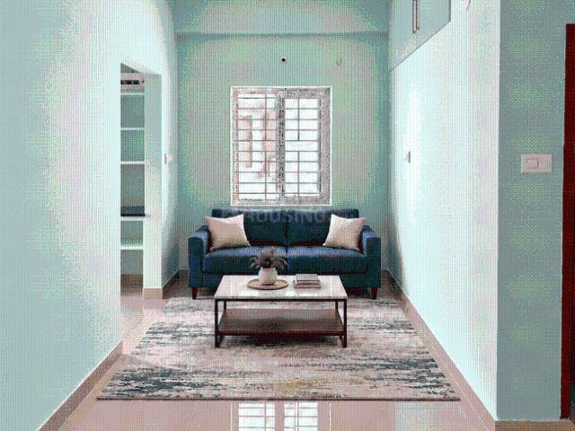 1 BHK Apartment in Hafeezpet for rent Hyderabad. The reference number is 21342396