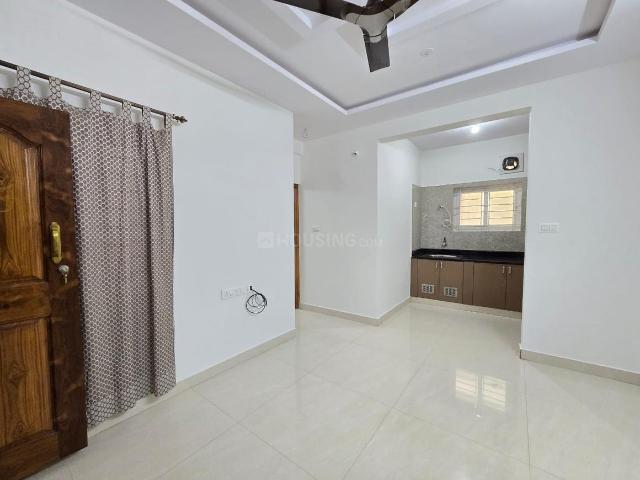 1 BHK Apartment in HAL for rent Bengaluru. The reference number is 20628352