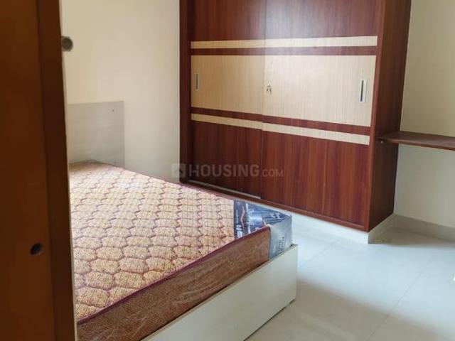 1 BHK Apartment in Halasuru for rent Bengaluru. The reference number is 17749243