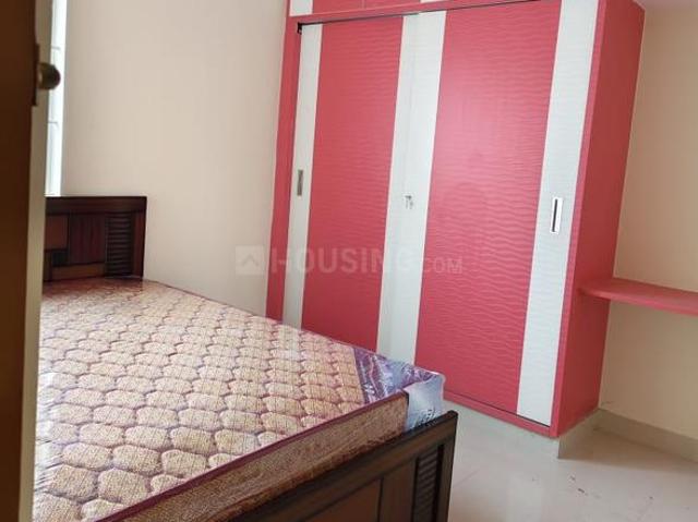 1 BHK Apartment in Halasuru for rent Bengaluru. The reference number is 18368579