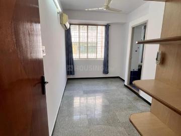 1 BHK Apartment in Halasuru for rent Bengaluru. The reference number is 20008498