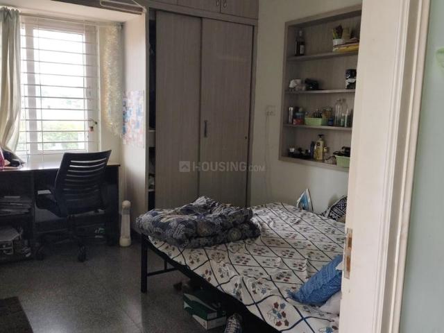 1 BHK Apartment in Halasuru for rent Bengaluru. The reference number is 20427781