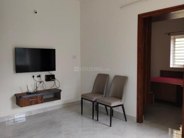 1 BHK Apartment in Halasuru for rent Bengaluru. The reference number is 20460788