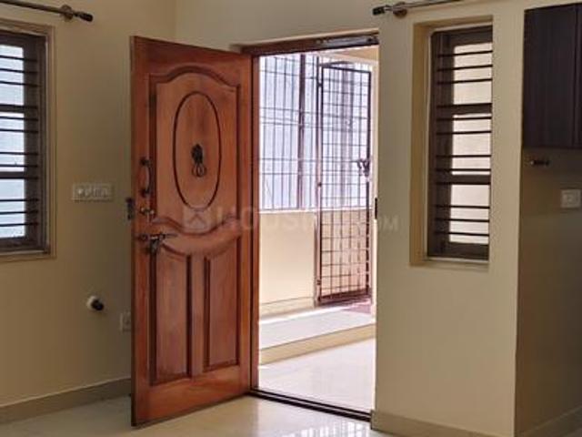 1 BHK Apartment in Halasuru for rent Bengaluru. The reference number is 20619524