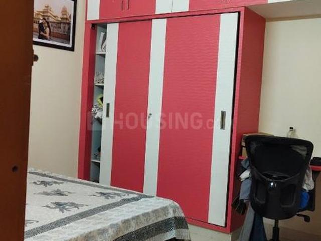 1 BHK Apartment in Halasuru for rent Bengaluru. The reference number is 20612347