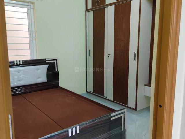 1 BHK Apartment in Halasuru for rent Bengaluru. The reference number is 20612471