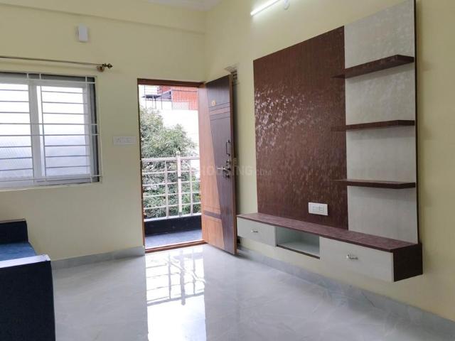 1 BHK Apartment in Halasuru for rent Bengaluru. The reference number is 20765227