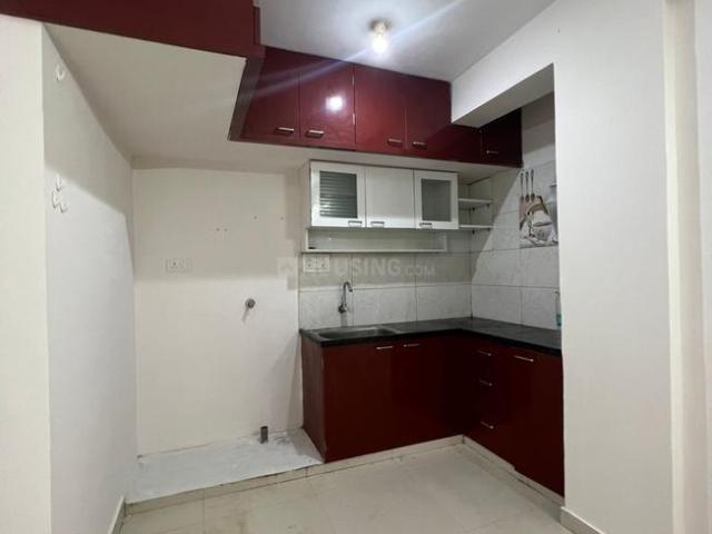 1 BHK Apartment in Halasuru for rent Bengaluru. The reference number is 20772889