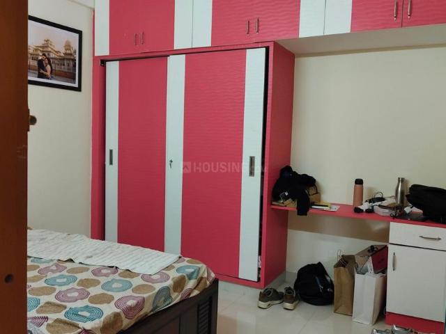 1 BHK Apartment in Halasuru for rent Bengaluru. The reference number is 20831078