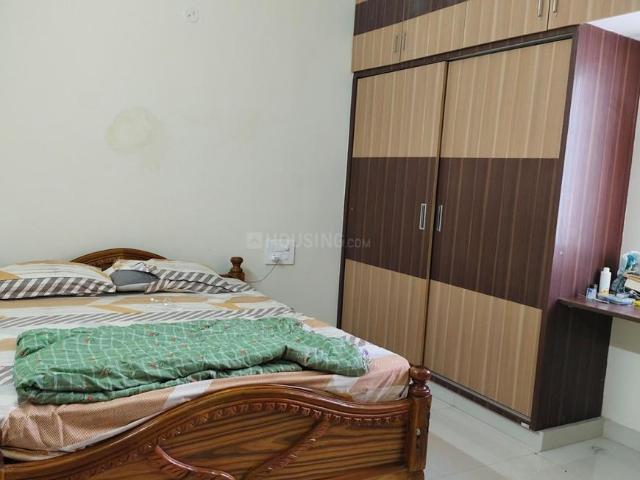 1 BHK Apartment in Halasuru for rent Bengaluru. The reference number is 21277296