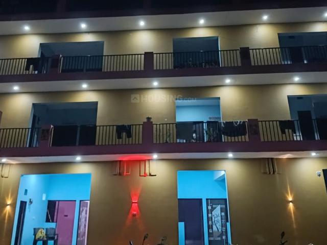1 BHK Apartment in Hallo Majra for rent Chandigarh. The reference number is 19252302