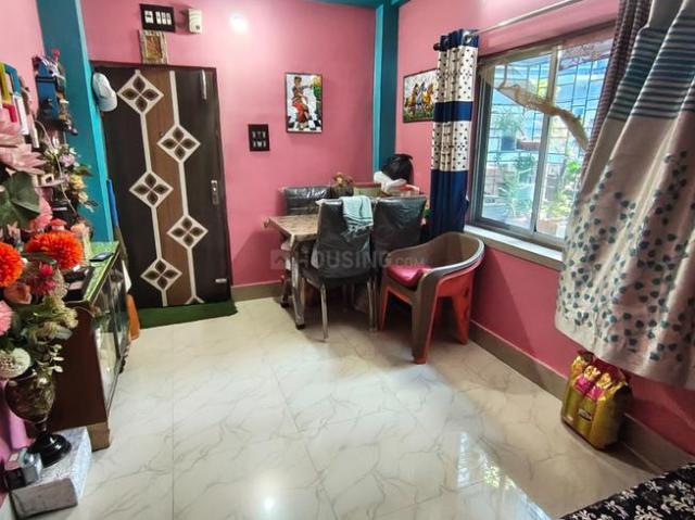 1 BHK Apartment in Haltu for resale Kolkata. The reference number is 19898939