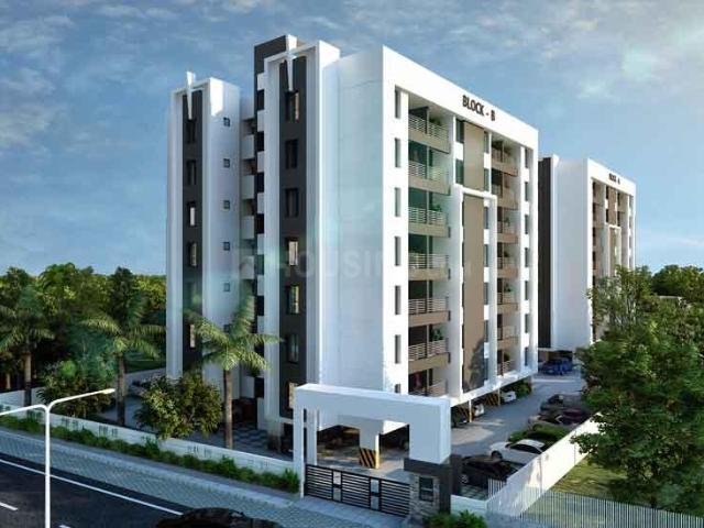 1 BHK Apartment in Handewadi for rent Pune. The reference number is 20348464