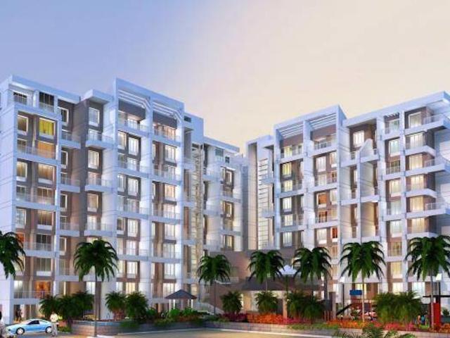 1 BHK Apartment in Handewadi for resale Pune. The reference number is 20891465