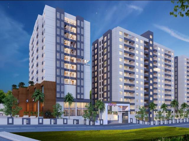 1 BHK Apartment in Handewadi for resale Pune. The reference number is 20826781