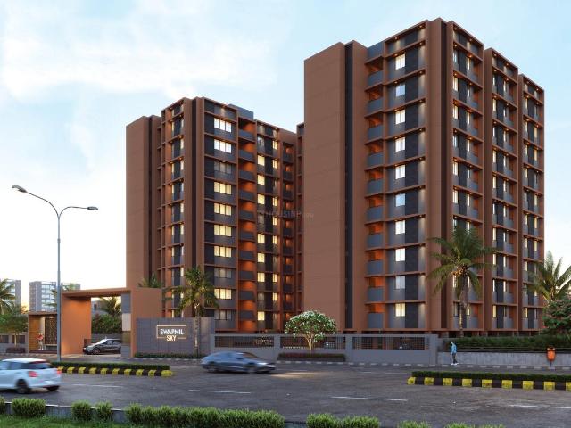 1 BHK Apartment in Hanspura for resale Ahmedabad. The reference number is 20724110
