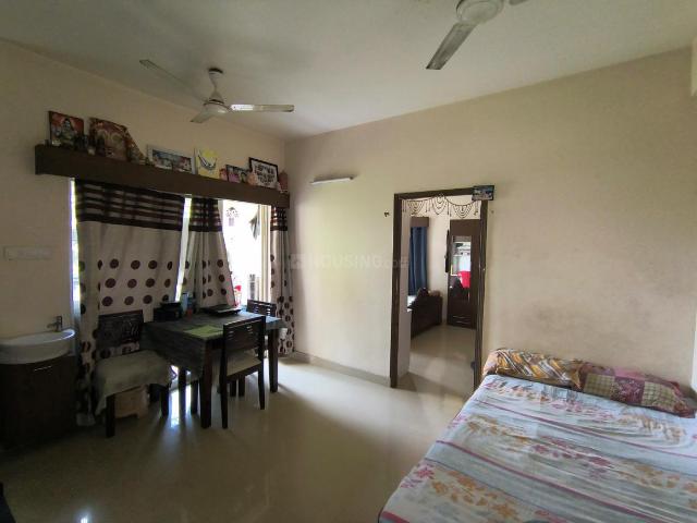 1 BHK Apartment in Haridevpur Dhali Para for rent Kolkata. The reference number is 21234059