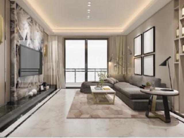 1 BHK Apartment in Harigram for resale Navi Mumbai. The reference number is 19891843