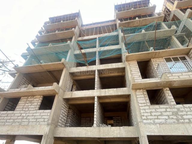 1 BHK Apartment in Harigram for resale Navi Mumbai. The reference number is 19930778