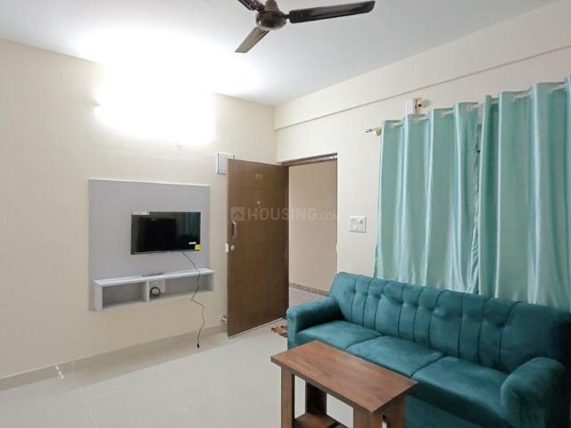 1 BHK Apartment in Harlur for rent Bengaluru. The reference number is 20616903