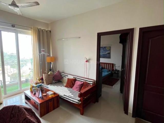 1 BHK Apartment in Harlur for rent Bengaluru. The reference number is 20871020