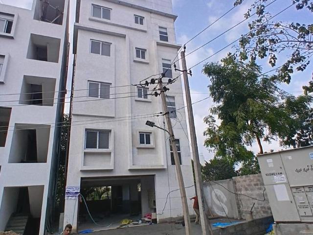 1 BHK Apartment in Harlur for rent Bengaluru. The reference number is 21003041