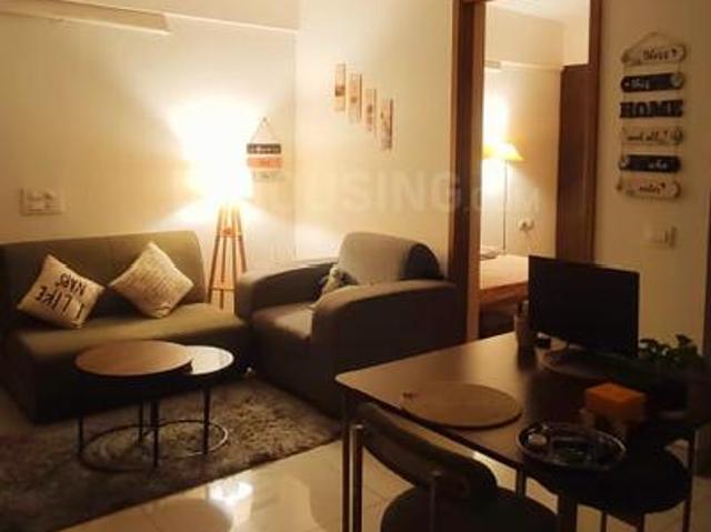 1 BHK Apartment in Harlur for rent Bengaluru. The reference number is 21276946